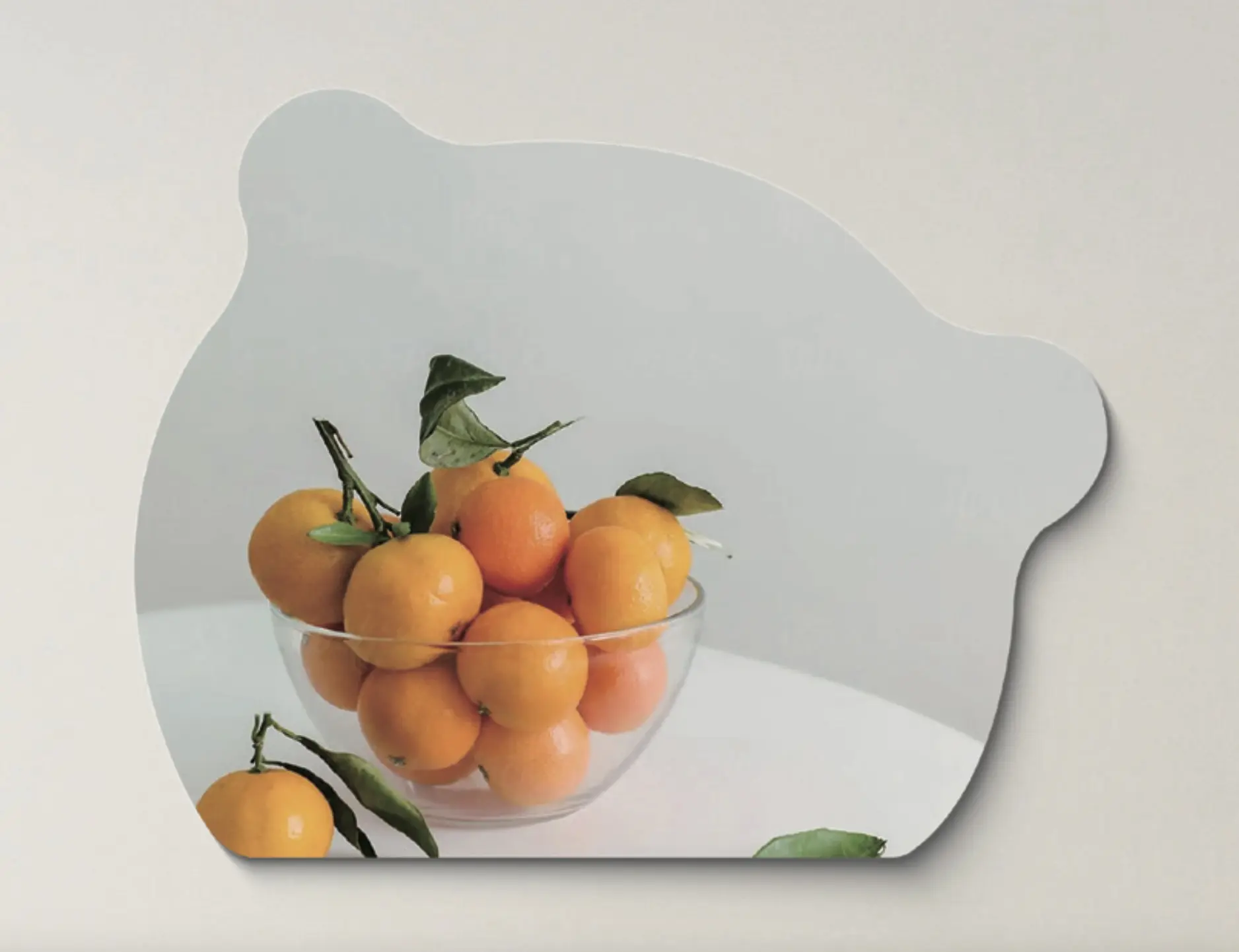 Frameless Mirror thumbnail 5